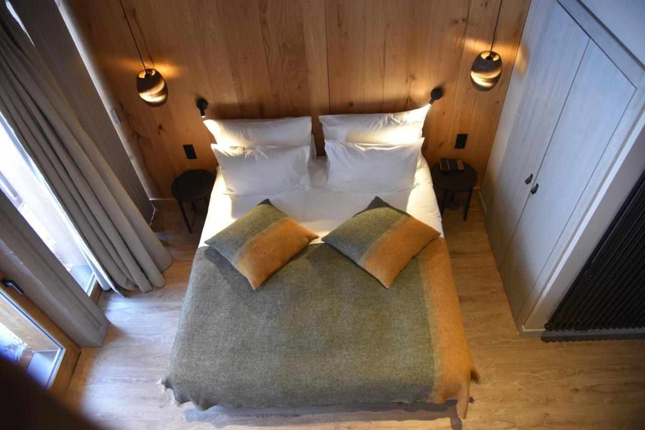 Hotel MONT-BLANC VAL D'ISERE Buitenkant foto