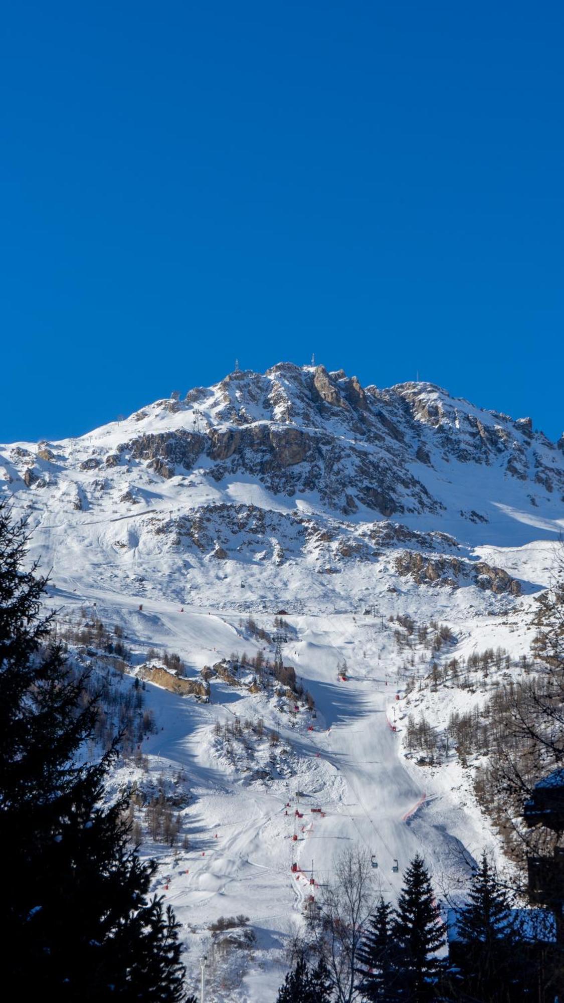 Hotel MONT-BLANC VAL D'ISERE Buitenkant foto