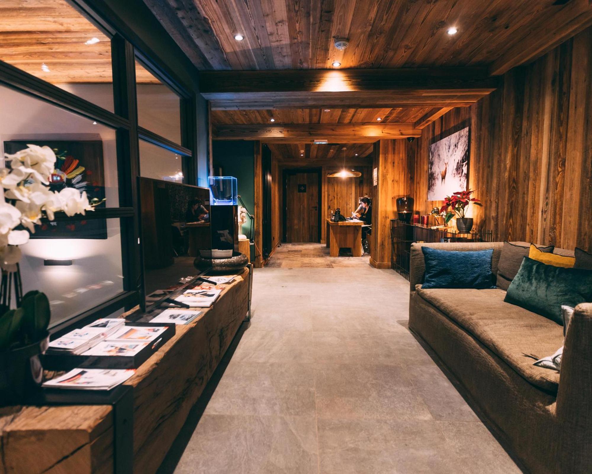 Hotel MONT-BLANC VAL D'ISERE Buitenkant foto