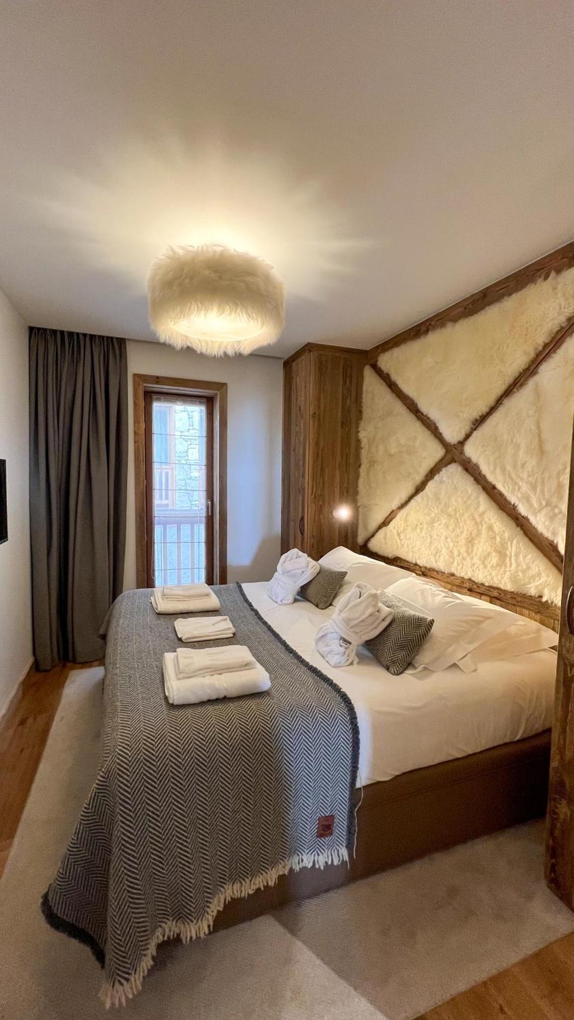 Hotel MONT-BLANC VAL D'ISERE Buitenkant foto